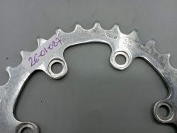 Spécialités TA - BCD 80 - 30 teeth - 6 holes - (OC)