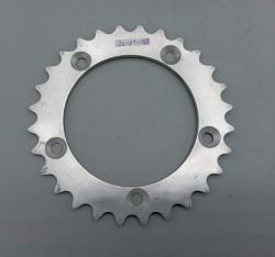 Plateau pédalier Tevano ? Nervar ? - BCD 90 -  28 dents - 52,9 mm vélo vintage