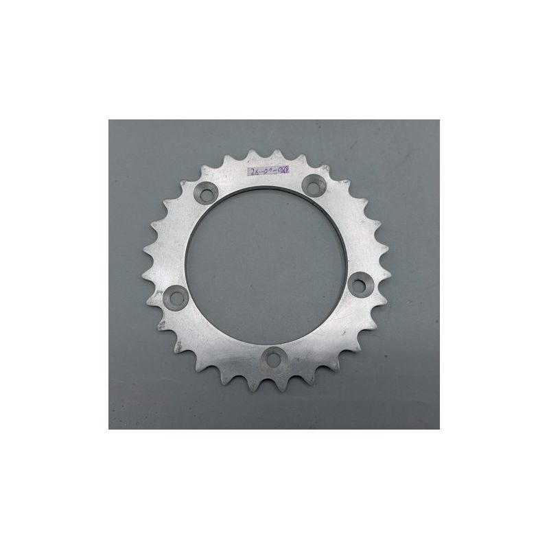 Plateau pédalier Tevano ? Nervar ? - BCD 90 -  28 dents - 52,9 mm vélo vintage