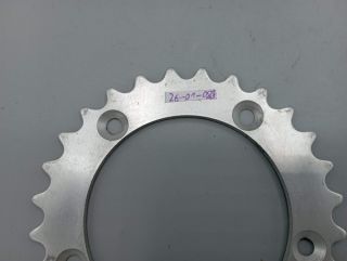 Nervar ? - BCD 90 - Plateau 28 dents - (OC)