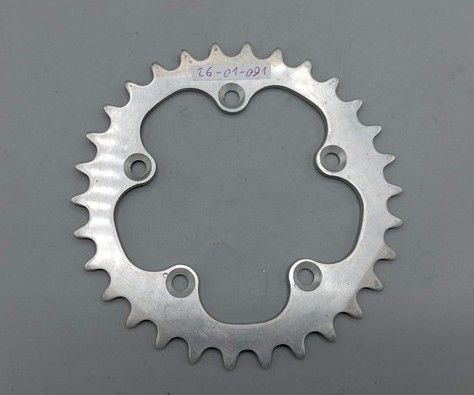Nervar? Tevano? - BCD 80 - 30-tooth chainring