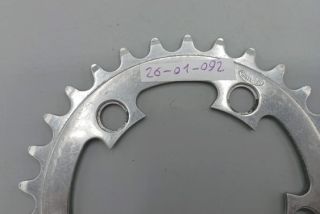 Stronglight - Plateau 30 dents - BCD 86 vélo course vintage années 80