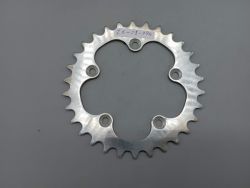plateau pédalier nervar BCD 80 30 dents pour vélo vintage rétro ancien années 70 80