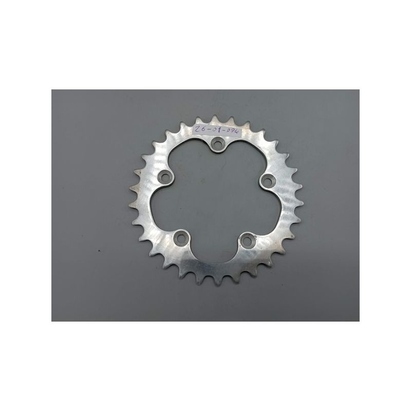 plateau pédalier nervar BCD 80 30 dents pour vélo vintage rétro ancien années 70 80