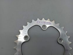 Nervar - BCD 80 - Plateau 30 dents