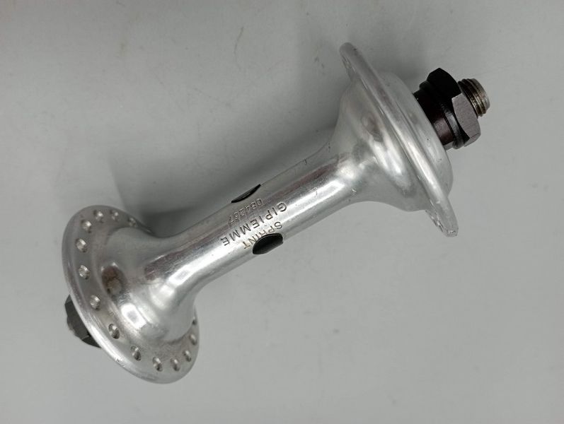 New! Gipiemme Sprint - 36-hole front hub from the 1980s