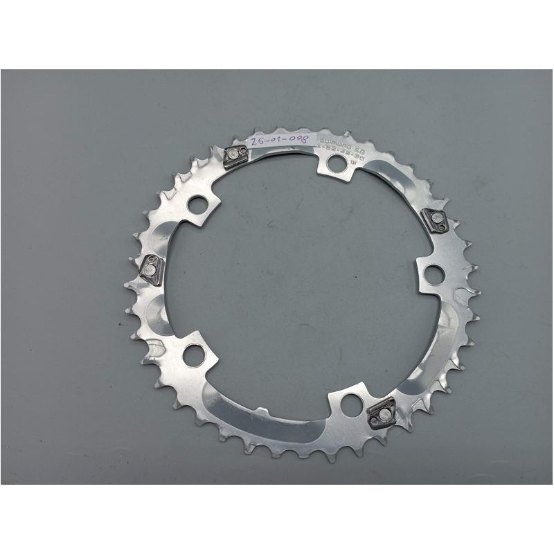 Shimano - BCD 130 - 42 teeth - Type SG B-52 - Super Glide super glide vintage racing bike