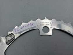Neuf ! Shimano - BCD 130 - 42 dents - SG - Super Glide