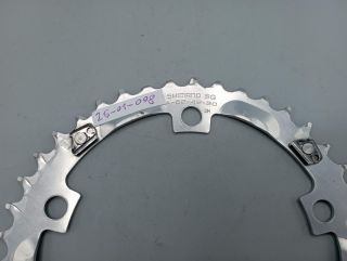 New! Shimano - BCD 130 - 42 teeth - Type SG  - Super Glide