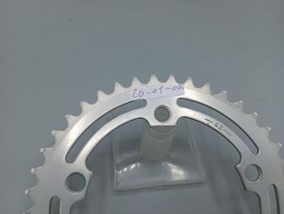 Ofmega - BCD 118 - 42 dents - Plateau