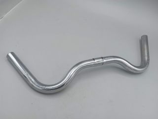 moustache handlebars for children's tricycle from the 60s and 70s