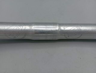 Philippe - Cintre aluminium pour vélo de ville années 80