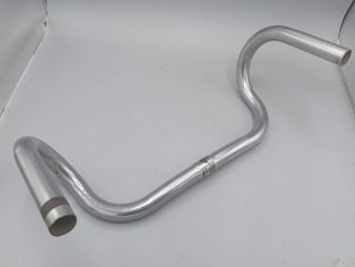 Handlebars for vintage touring bikes