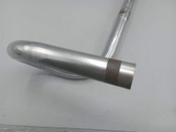 Handlebars for vintage touring bikes