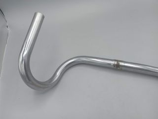 Handlebars for vintage touring bikes