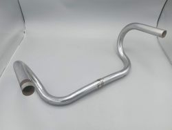 Guidon pour randonneuse vintage acier