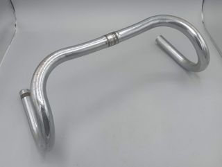 Handlebars for vintage touring bikes