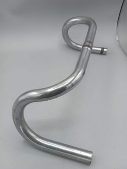 Handlebars for vintage touring bikes