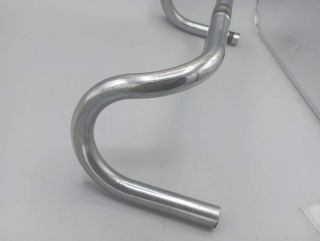 Handlebars for vintage touring bikes