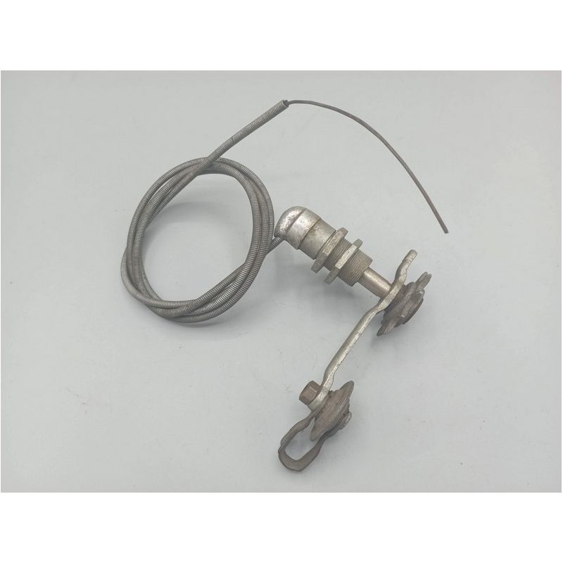 Rear derailleur for vintage retro bicycle, 1950s