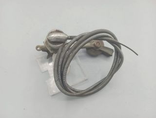 New! Rear derailleur - circa 1950?