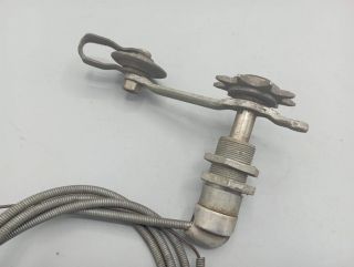 New! Rear derailleur - circa 1950?