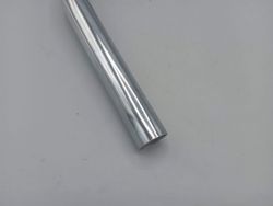 Straight steel handlebars for 1980s city bikes