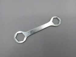 Mafac steel flat spanner for 10/11 mm old stock
