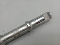 RFG - 137 mm - 55 mm - cotter pin - bottom bracket axle