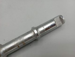 RFG - 137 mm - 55 mm - cotter pin - bottom bracket axle