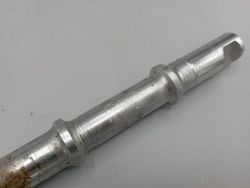 RFG - 137 mm - 55 mm - cotter pin - bottom bracket axle