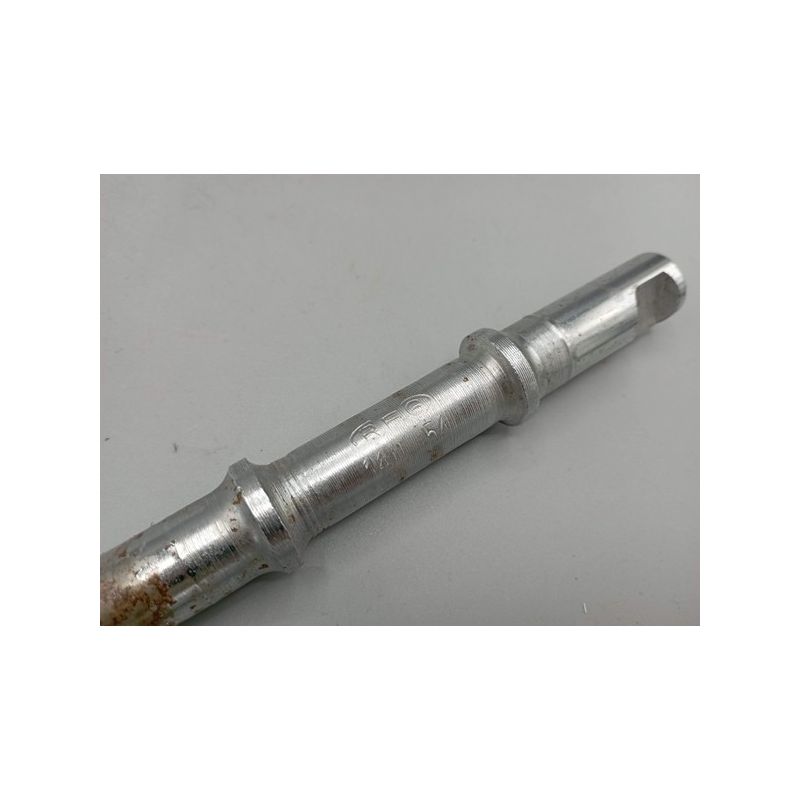 RFG - 137 mm - 55 mm - cotter pin - bottom bracket axle