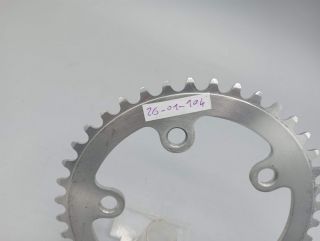 Avocet - 40-tooth chainring - BCD 102