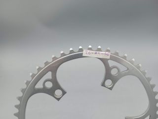 Stronglight - 52-tooth chainring - BCD 128