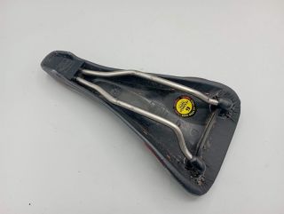 Selle Italia - San Marco Concor Light Replica 2003 vintage road bike saddle