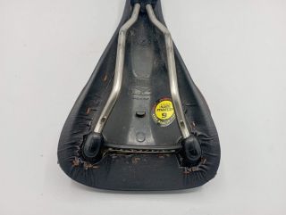 Selle Italia - San Marco Concor Light Replica 2003 vintage road bike saddle