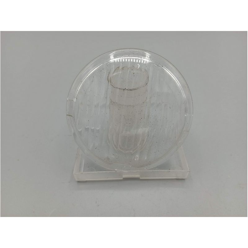 Luxor 75 - Headlight lens for mopeds or vintage bicycles