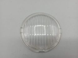 Luxor 75 - Headlight lens for mopeds or vintage bicycles