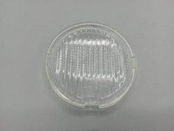 Luxor 75 - Headlight lens for mopeds or vintage bicycles