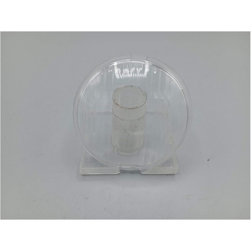 Luxor 90 headlight lens for mopeds, motorcycles and vintage bicycles, Motobécane Peugeot