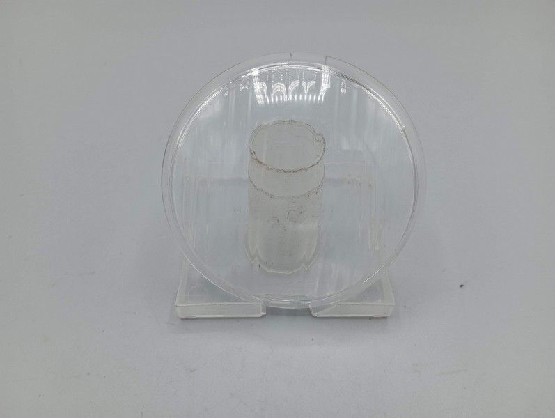 Luxor 90 - Headlight lens for mopeds or vintage bicycles
