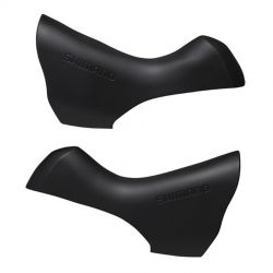 Shimano black brake lever hoods ST 6800 5800 4700 4703