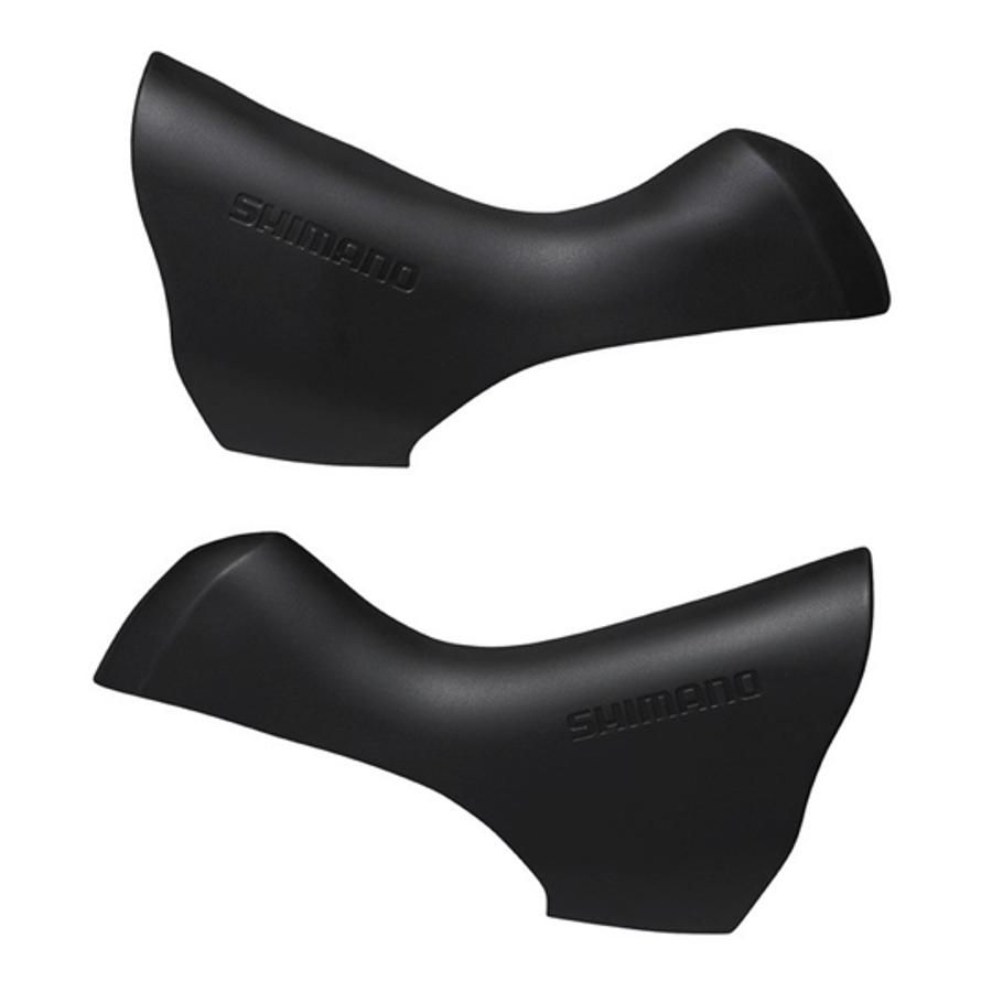 Shimano black brake lever hoods ST 6800 5800 4700 4703