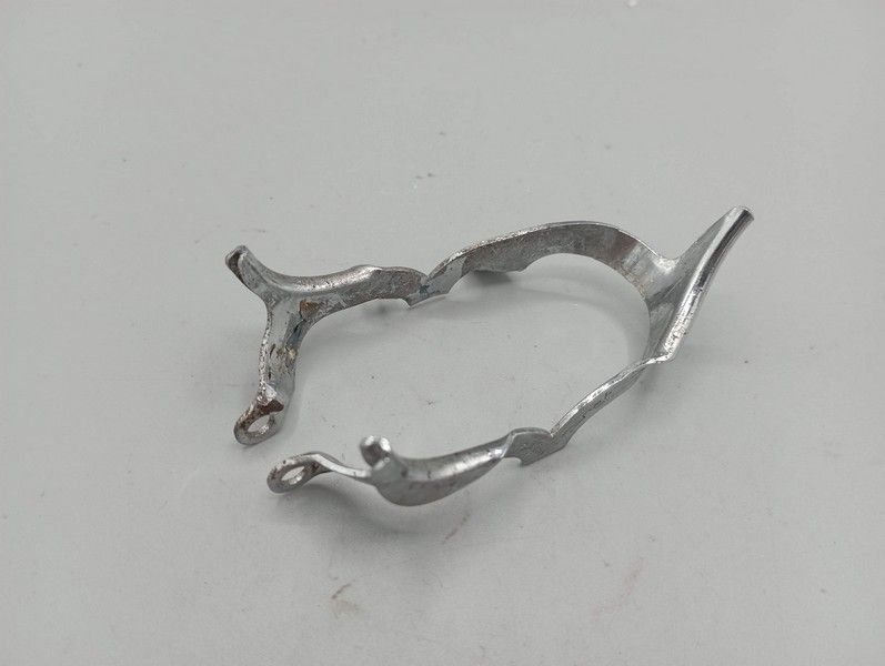 Huret - Cable guide clamp for racing bikes