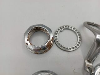 French thread 25 x 1 mm - Headset steel version