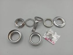 Jeu de direction acier filetage français 25 x 1 mm - Jeu de direction