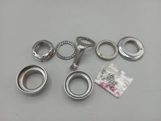 French thread 25 x 1 mm - Headset steel version