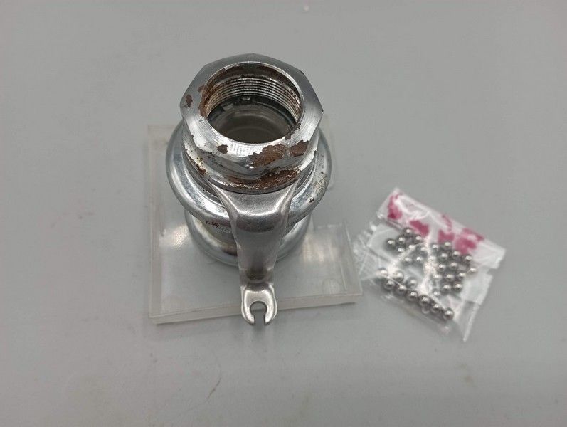 French thread 25 x 1 mm - Headset steel version