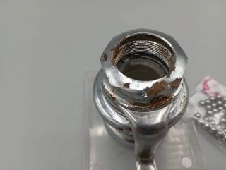 French thread 25 x 1 mm - Headset steel version