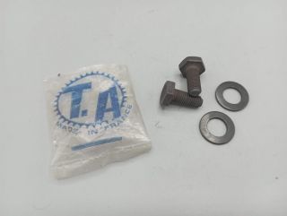 specialites ta crank screws vintage bike bottom bracket